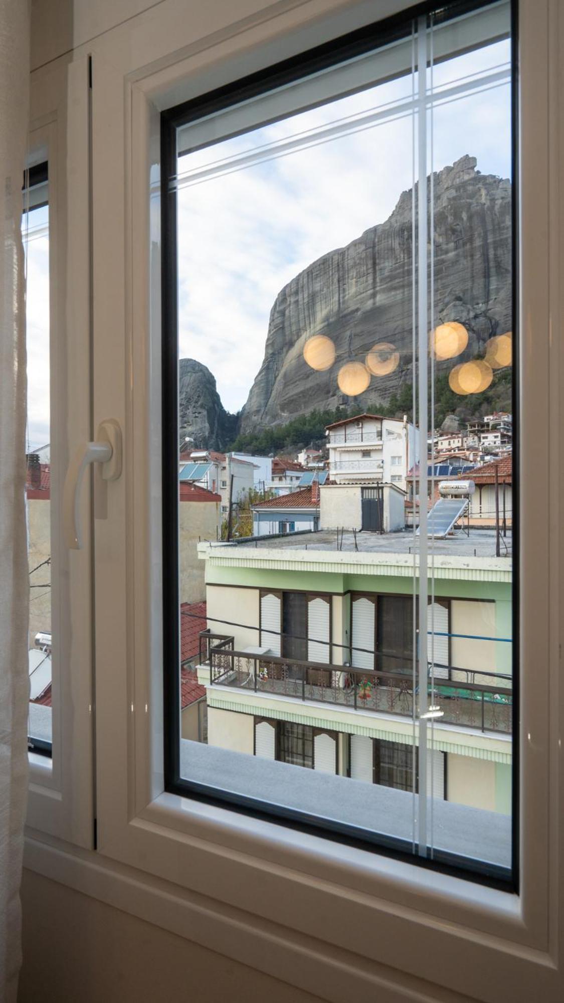 Appartamento Barbarossa House Kalambaka Esterno foto