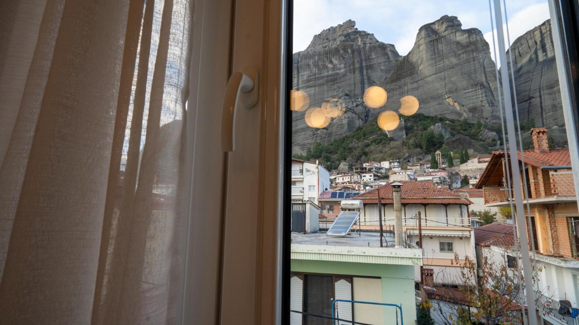 Appartamento Barbarossa House Kalambaka Esterno foto