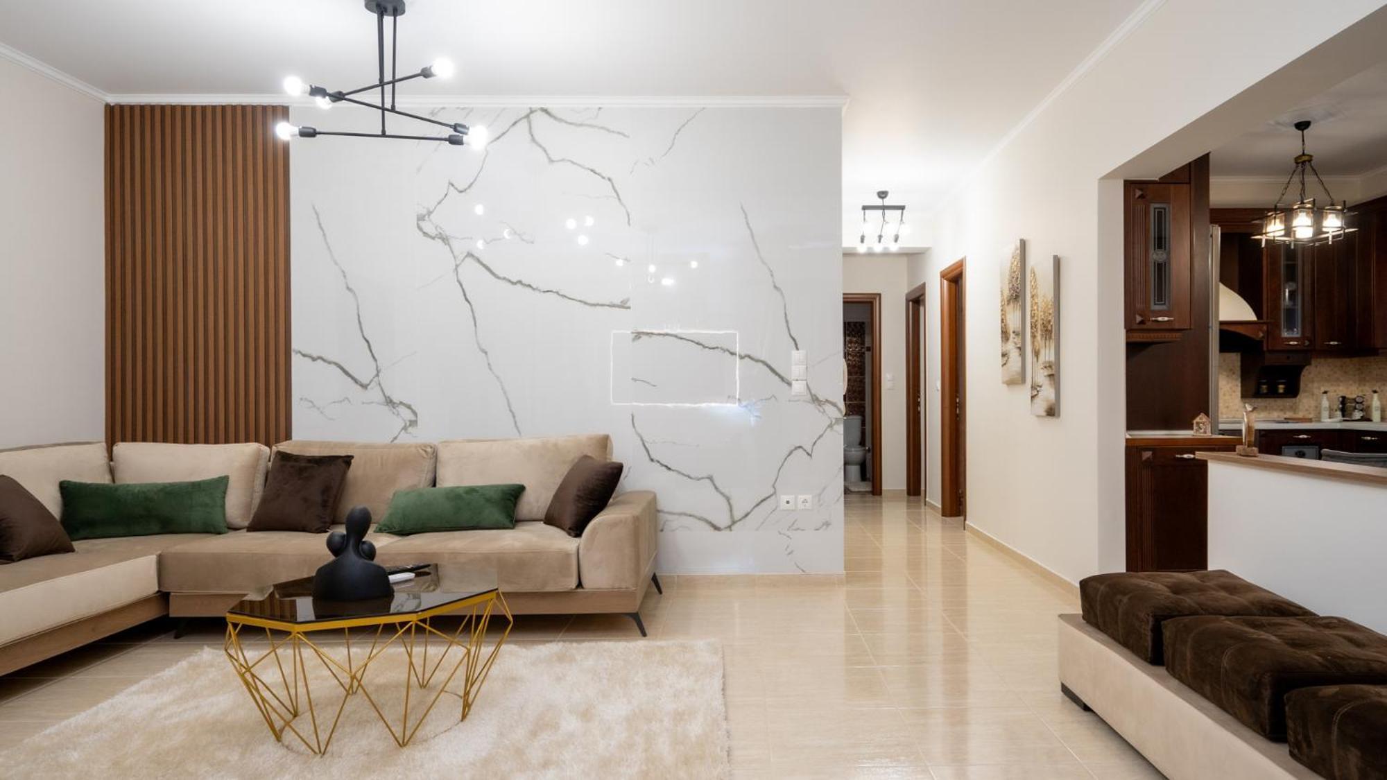 Appartamento Barbarossa House Kalambaka Esterno foto