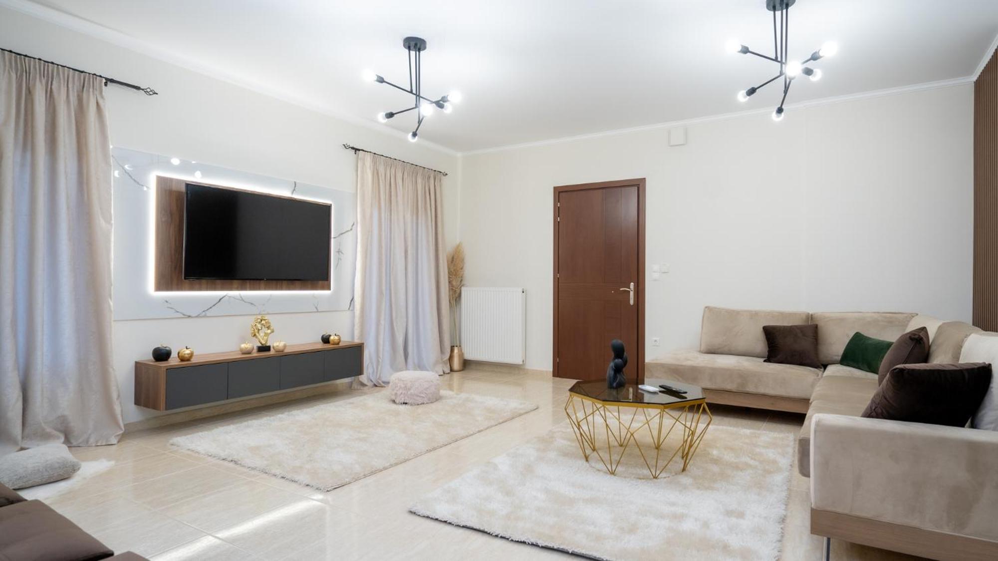 Appartamento Barbarossa House Kalambaka Esterno foto