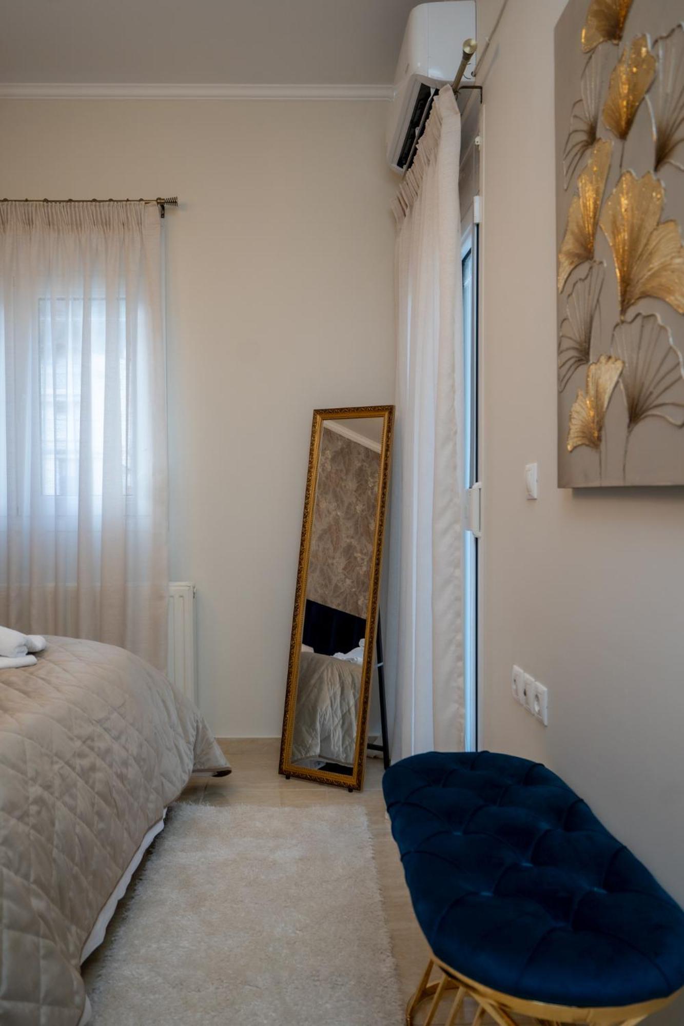 Appartamento Barbarossa House Kalambaka Esterno foto