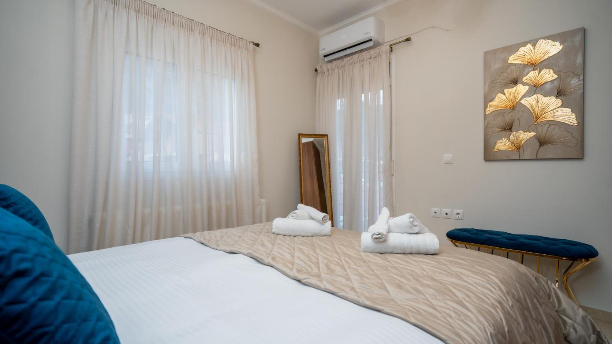 Appartamento Barbarossa House Kalambaka Esterno foto