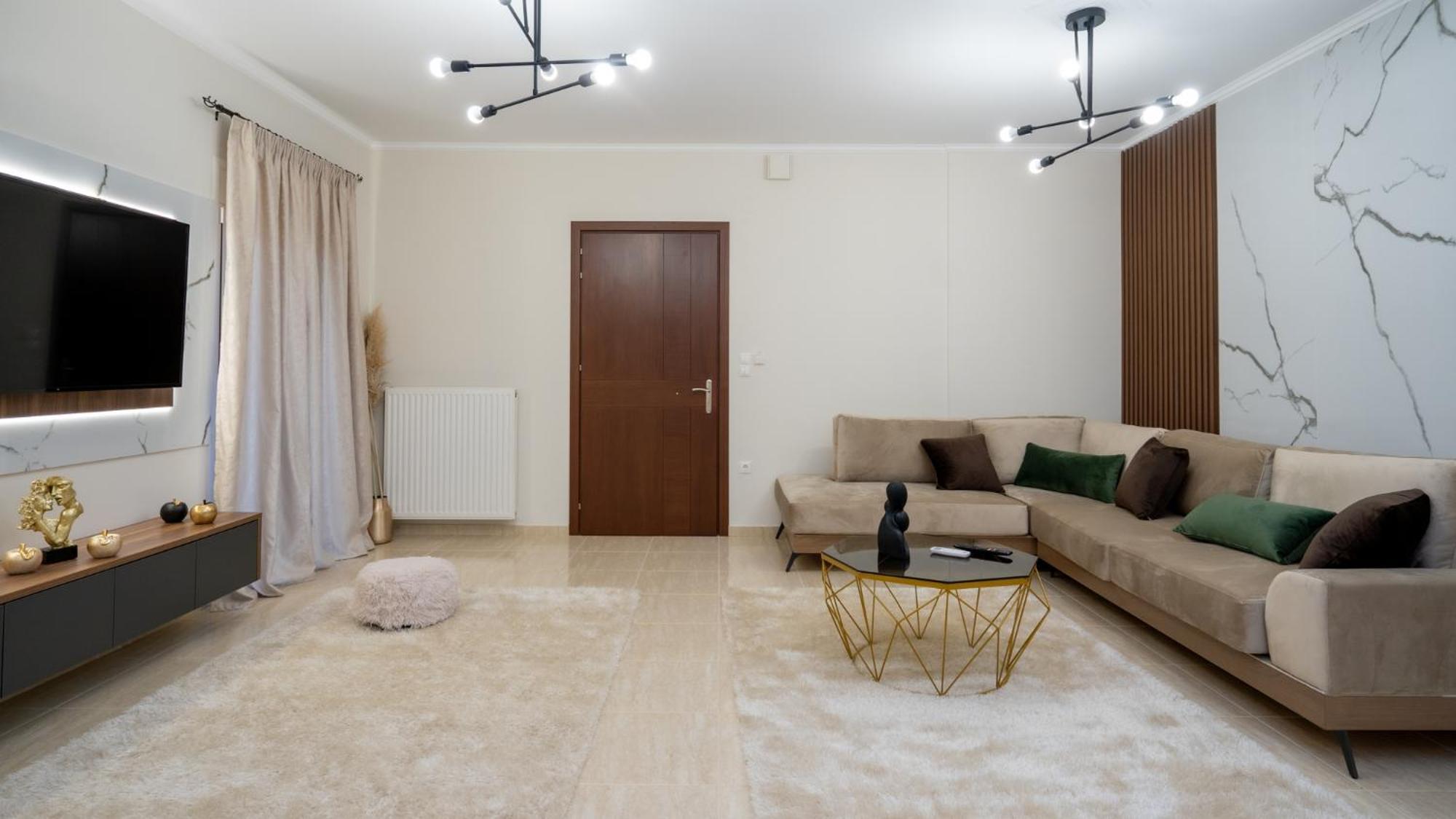 Appartamento Barbarossa House Kalambaka Esterno foto