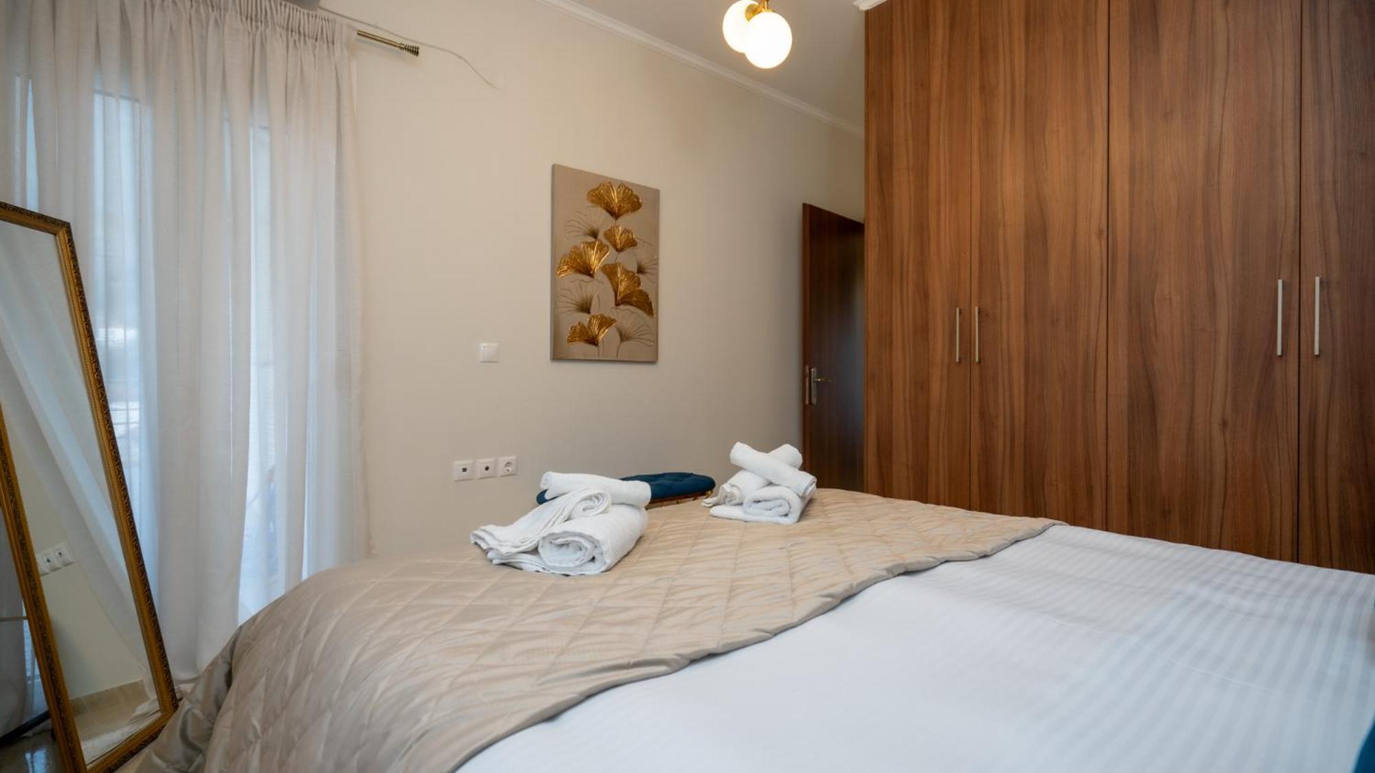 Appartamento Barbarossa House Kalambaka Esterno foto