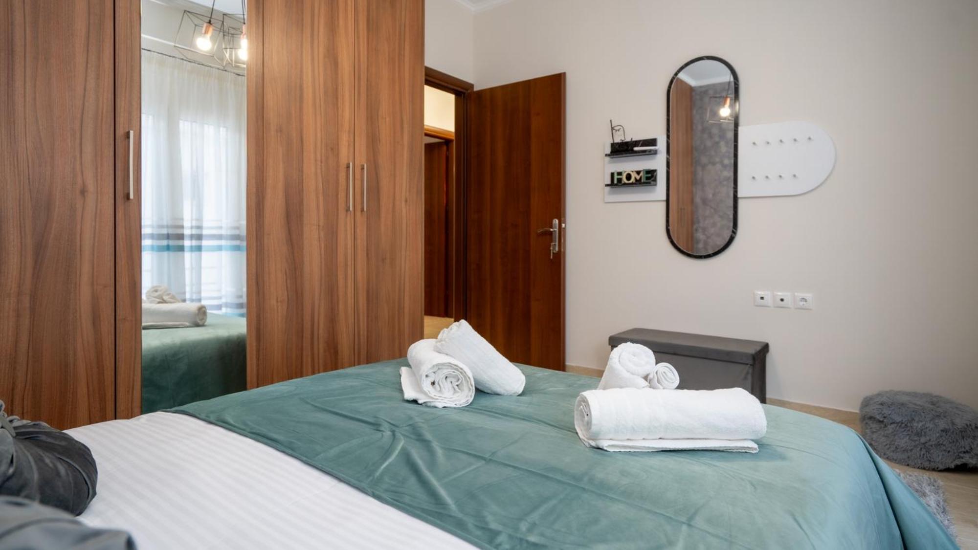 Appartamento Barbarossa House Kalambaka Esterno foto