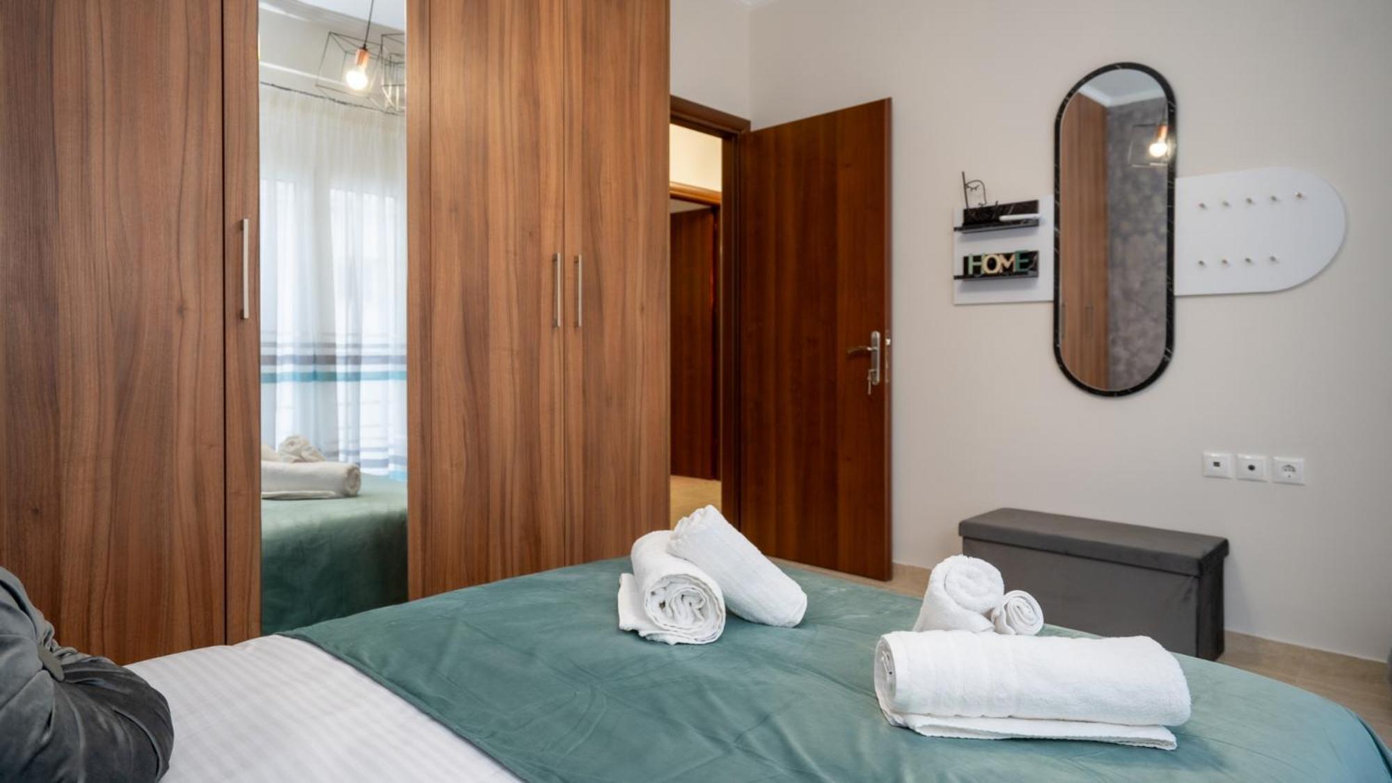 Appartamento Barbarossa House Kalambaka Esterno foto